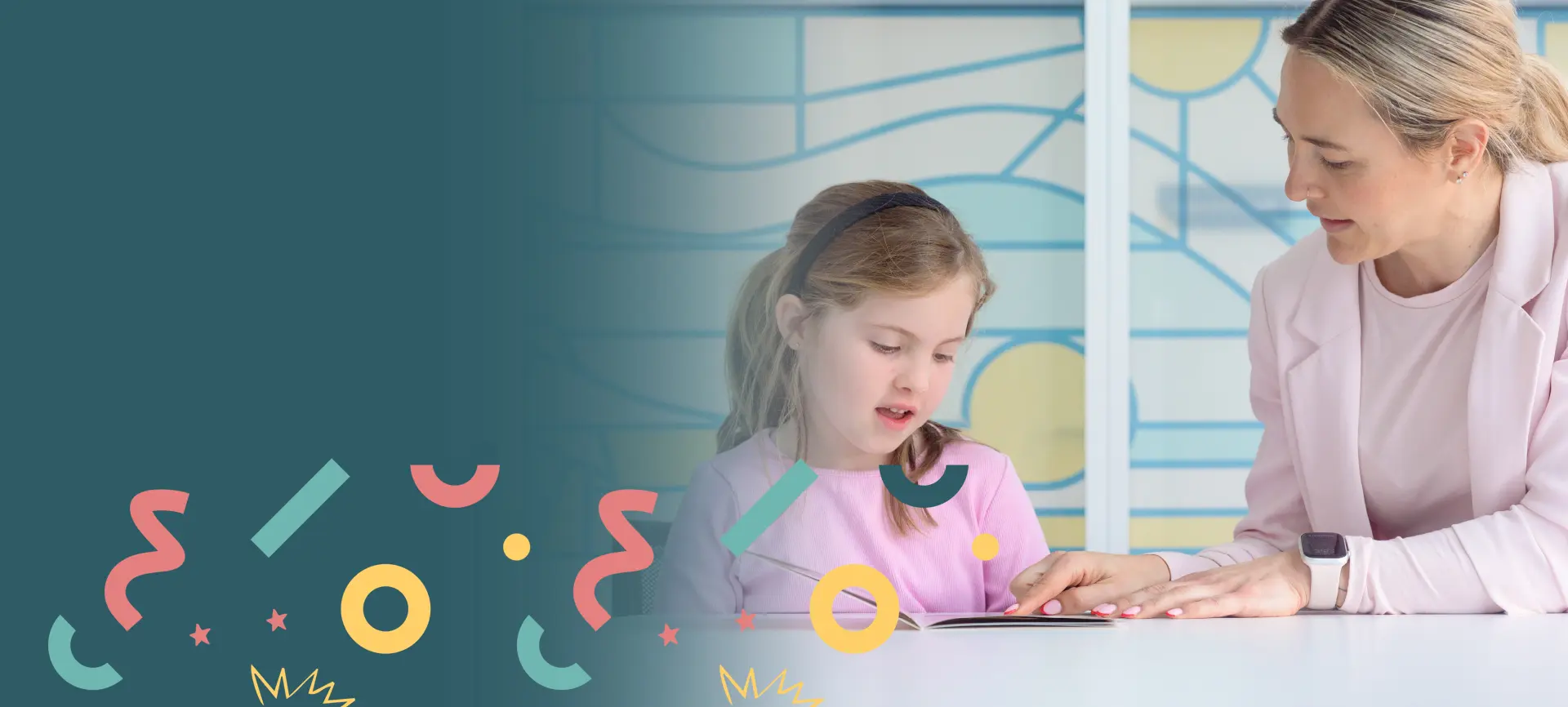 For Sparkly Learners