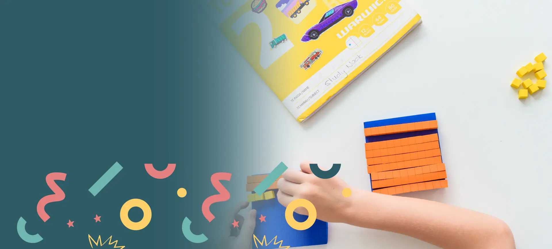 For Sparkly Learners