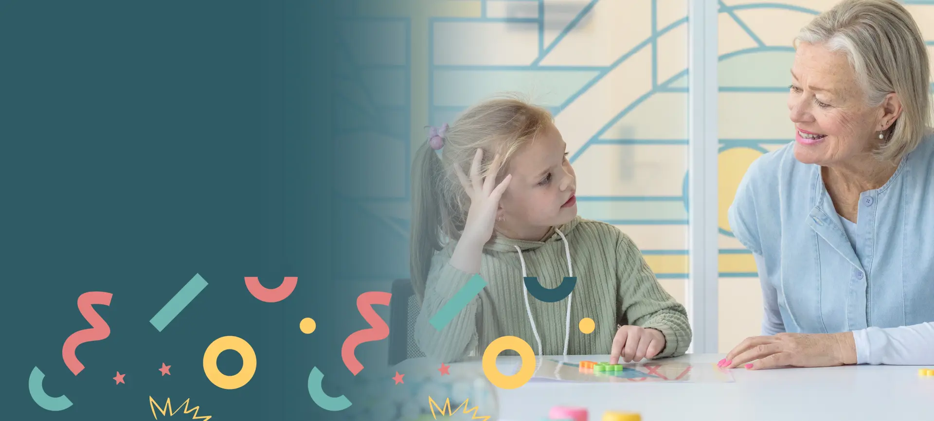 For Sparkly Learners