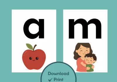 A-Z Sound Pack - Digital Version