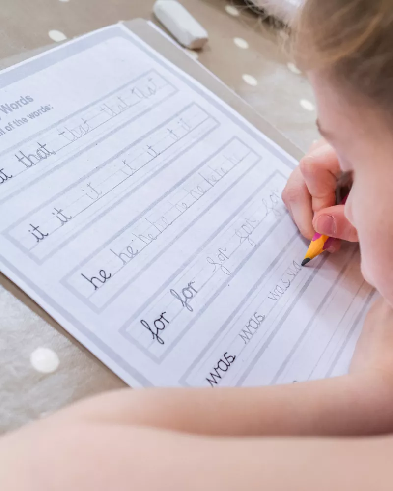 Beyond the Loops: The Scientific Case for Cursive Handwriting in Supporting Dysgraphia and Letter Reversals