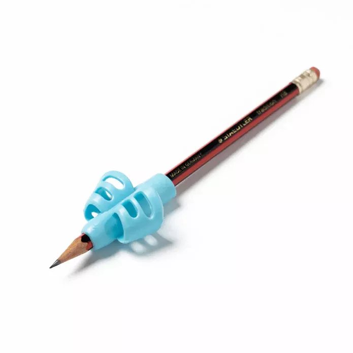 The  Ot  Store   Blue   Two   Finger   Pencil   Grip  B1a12b98 D165 46b0 B4b1 2b3b81481659 695x695