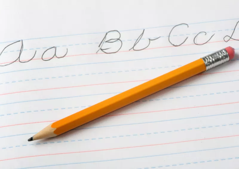 The Science Behind Cursive Handwriting for Learning Differences